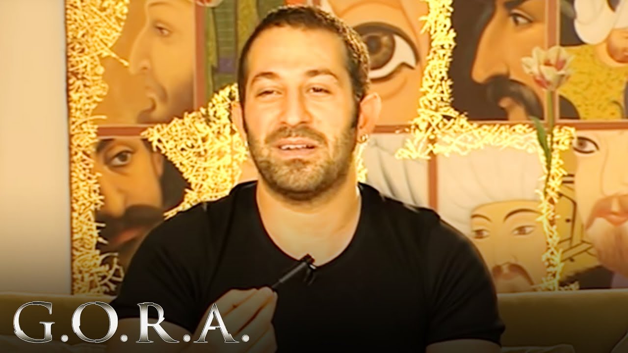 GORA | Kamera Arkası