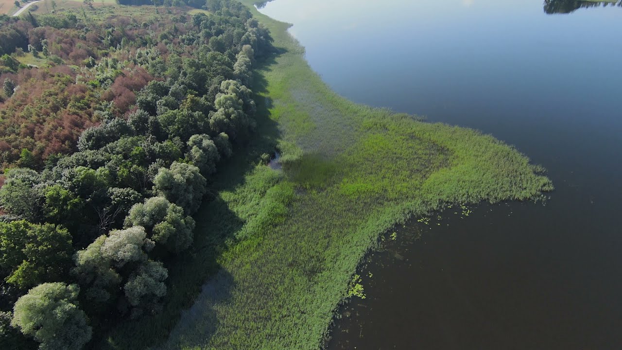 Rubikiai, Rubikių ežeras, dji fpv