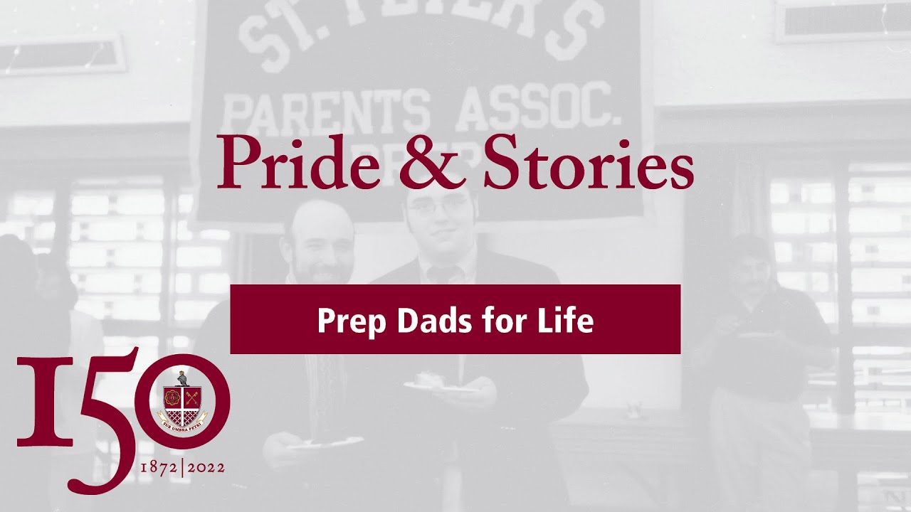 Pride & Stories: Prep Dads for Life
