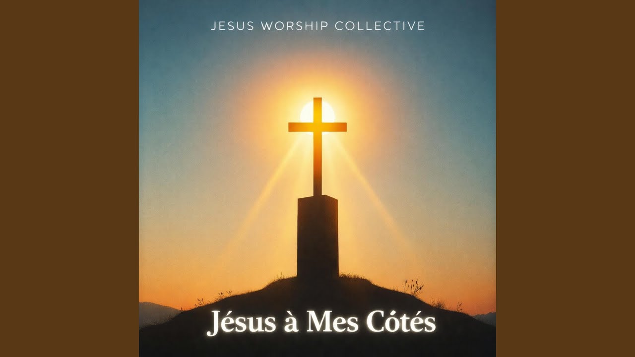 JÉSUS À MES CÔTÉS (louANGE chant chrétien français)