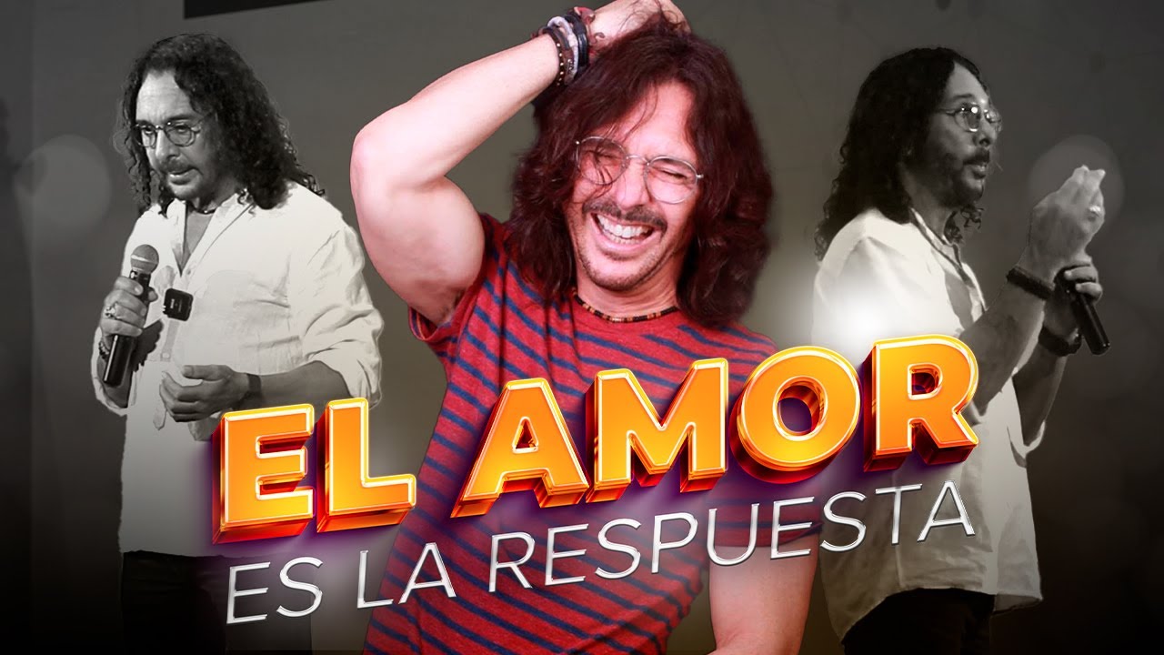 El amor es la respuesta | Oscar Burgos