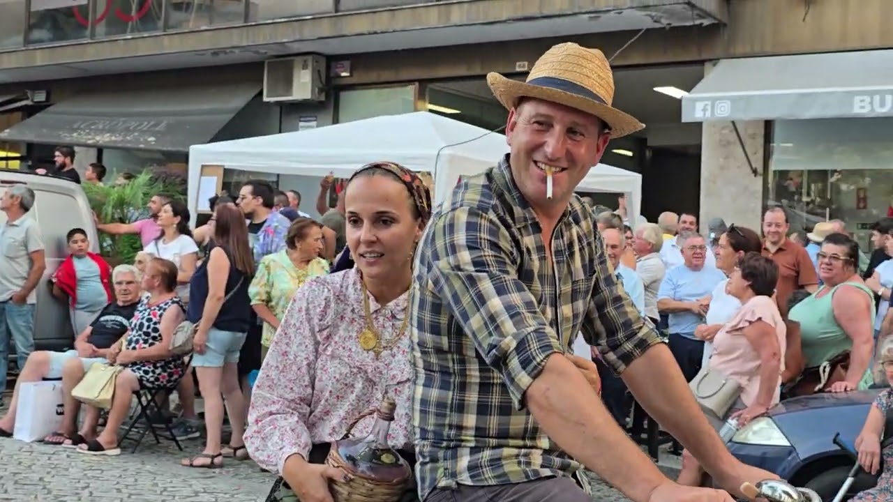 DESFILE DO CORTEJO DE SÃO BARTOLOMEU 202