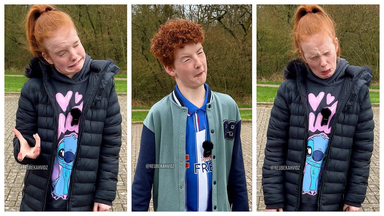 Kids try the sourest sweets in the world! (Their reaction is hilarious!)