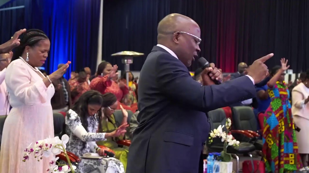 Women At The Well Conference with Prophetess Sibongile Sithole