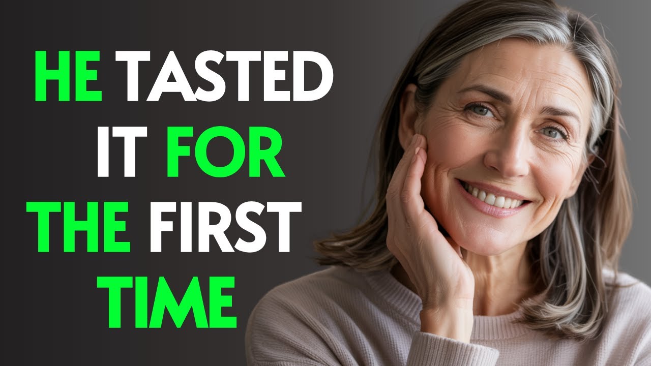 My Stepson Asked For Help With His First Time - You Won’t Believe What I Did Then.True Story