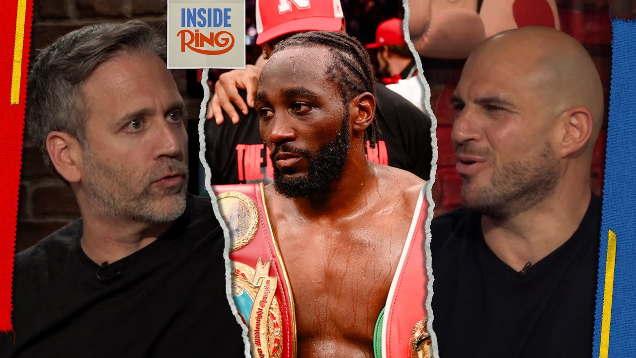 Examining The Ring's Latest POUND-FOR-POUND LIST | INSIDE THE RING