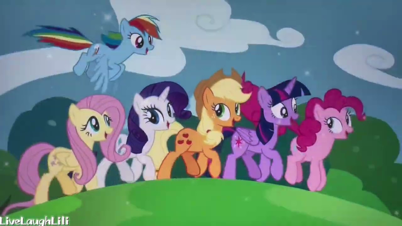 DIVINE (Stray kids) MLP G4 PMV 