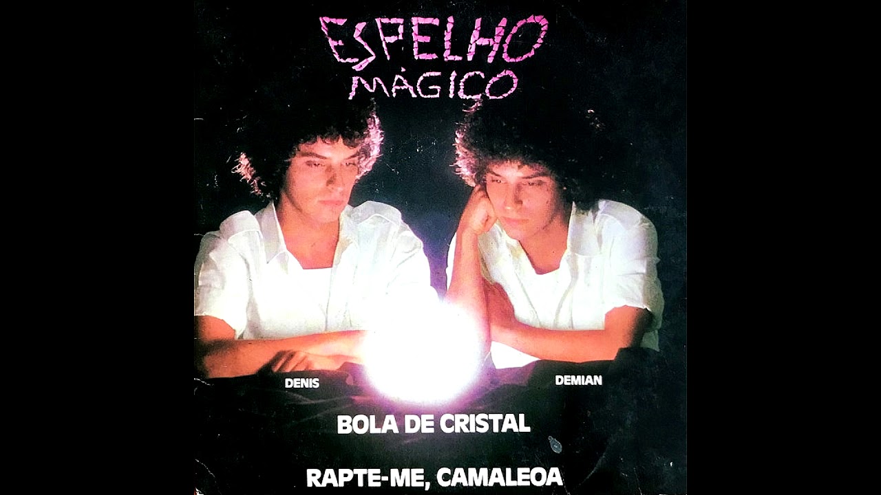 Espelho Mágico ‎- Bola De Cristal (1984)