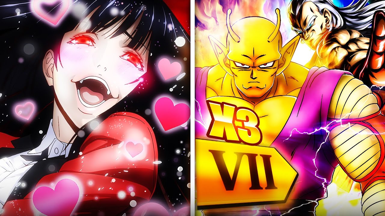 YESSS DESTROY EVERYTHING! 3X ZENKAI BUFFED LF ORANGE PICCOLO IS INSANE! (Dragon Ball Legends)