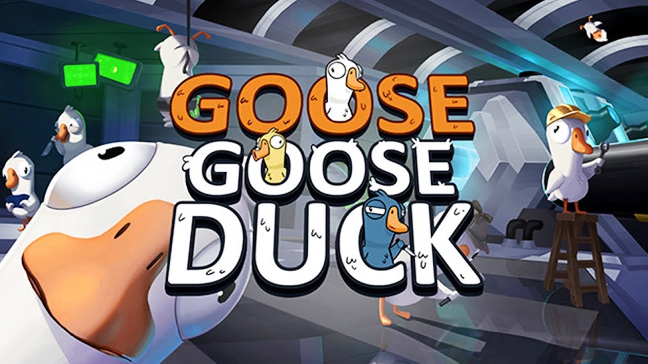 品行崩壊の方たちとGoose Goose Duck