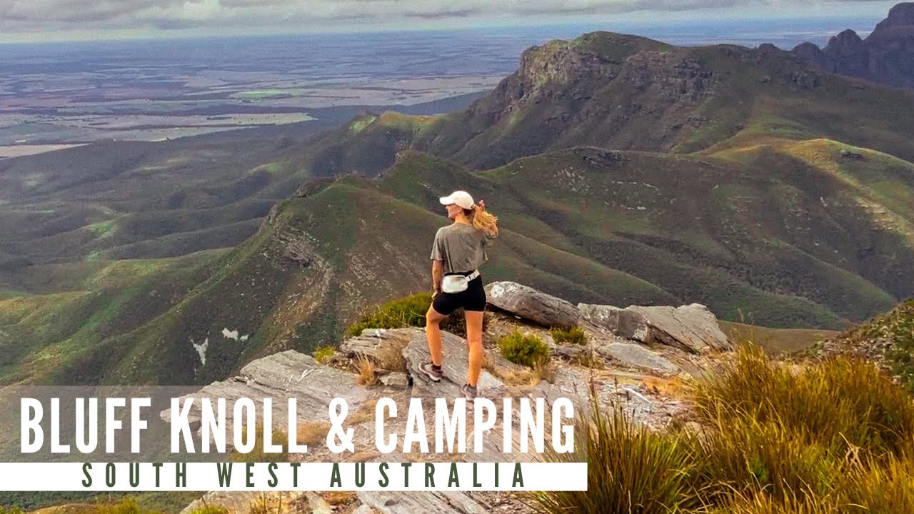 EXPLORING SOUTH WEST AUSTRALIA | HIKING BLUFF KNOLL, POINT POSSESSION & CAMPING | Perth Life