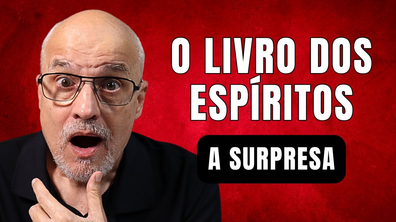 O LIVRO DOS ESPÍRITOS: COMO KARDEC O ELABOROU