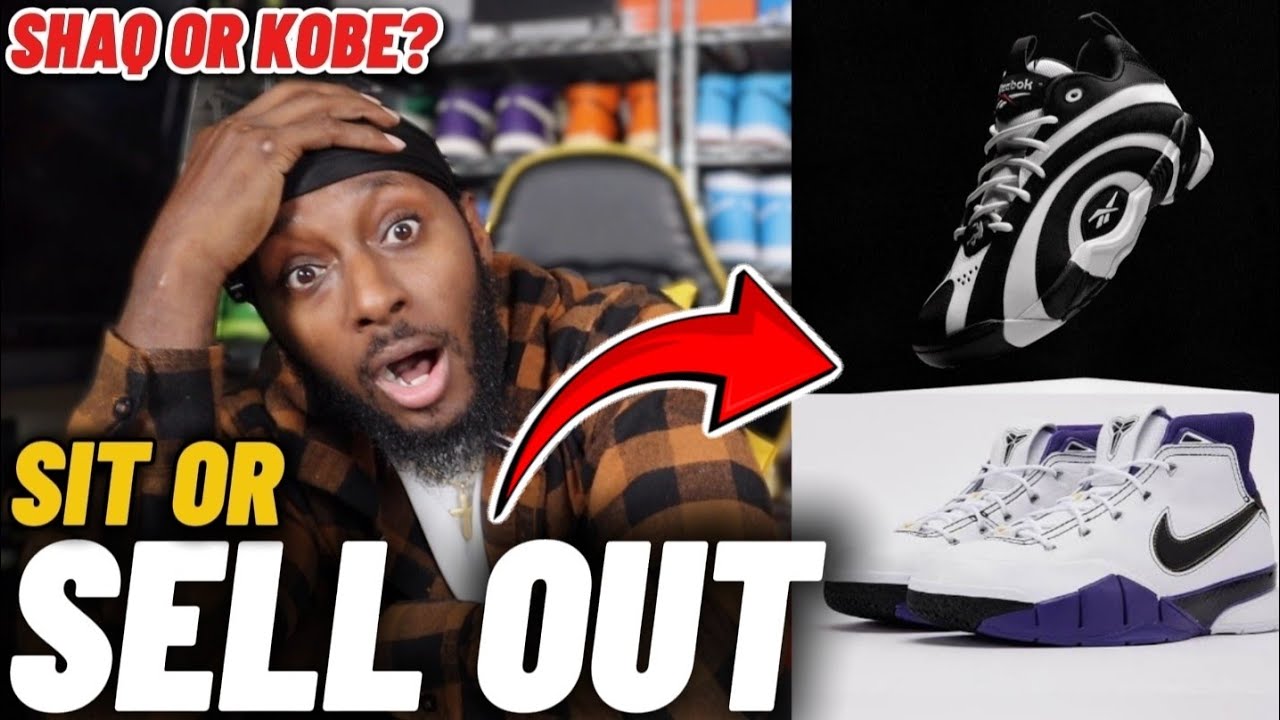Kobe 1 “81 Points” Will SIT 😳 But Shaqnosis Will SELL OUT?! 🤯