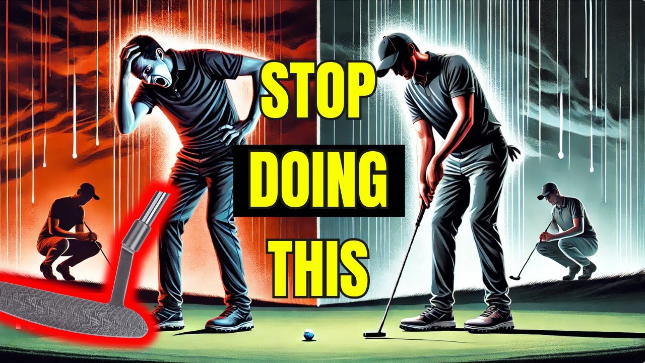 These Outdated Techniques Are DESTROYING Your Putting
