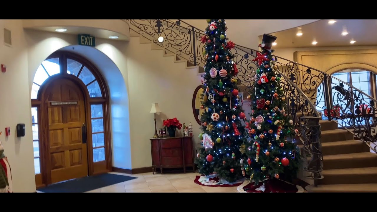🏨 The Club at Big Bear Village🏨 Most High End Resort in Big Bear, CA. Class and Comfort and Location