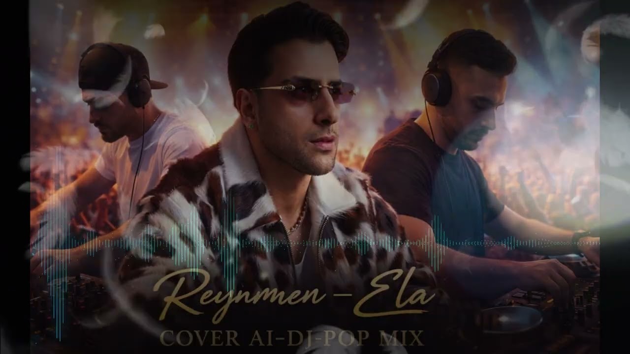 Reymen-Ela | Aİ Cover Dj pop mix |  | Legend crazy music