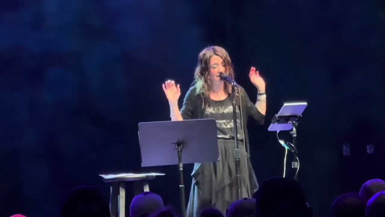Flyleaf Acoustic - Lacey Sturm feat. Ben Burnley - So I Thought - live in Waterloo, NY 2025