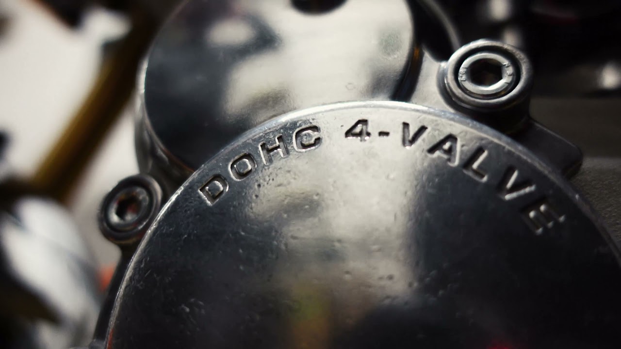 KITACO DOHC 4 VALVE 181cc