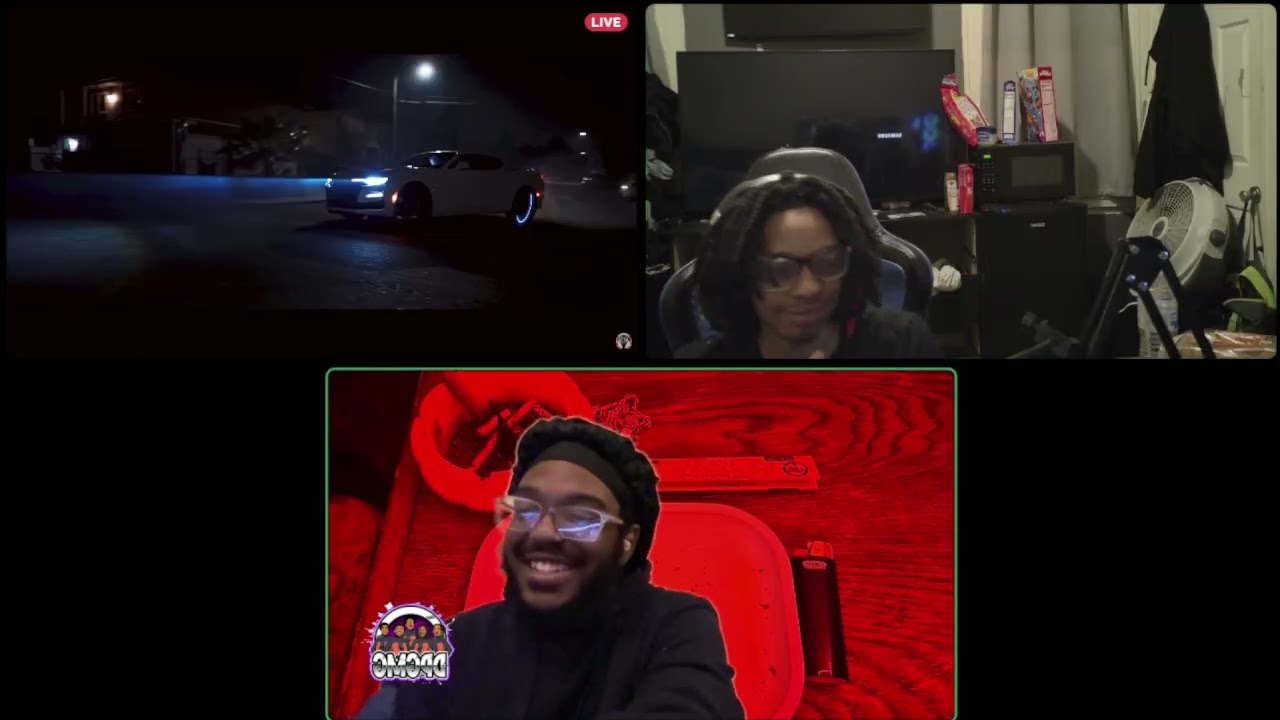 BounceBackMeek feat. Yung Gabe - Ugh | GEN Z BALTIMORIAN REACTION