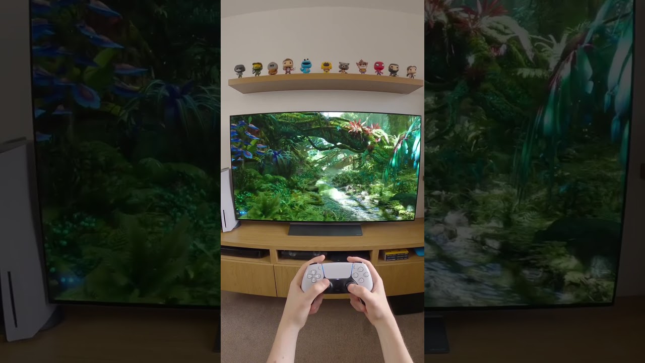 Первый опыт игры в &laquo;Аватар: Границы Пандоры&raquo;