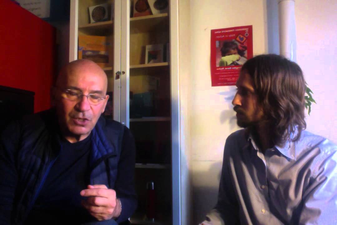 L' IMPORTANZA DEL MAESTRO.Intervista esclusiva al maestro spirituale Claudio Cipullo