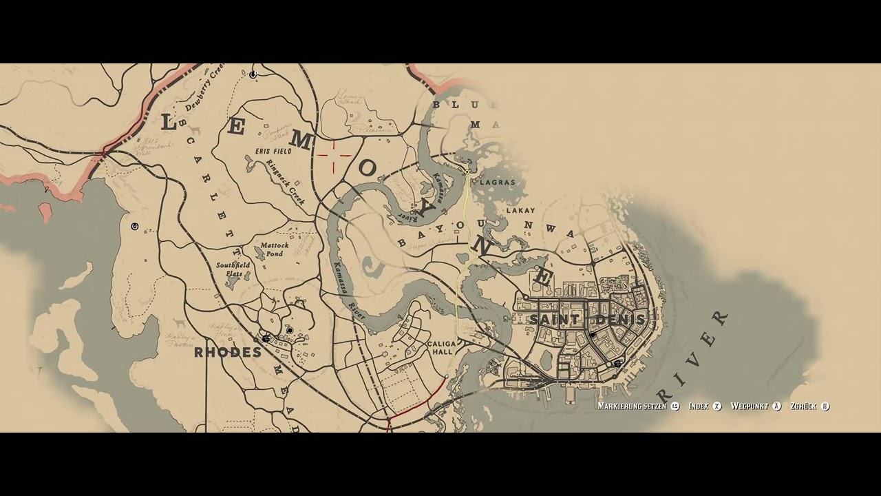 Red Dead Redemption 2 #042
