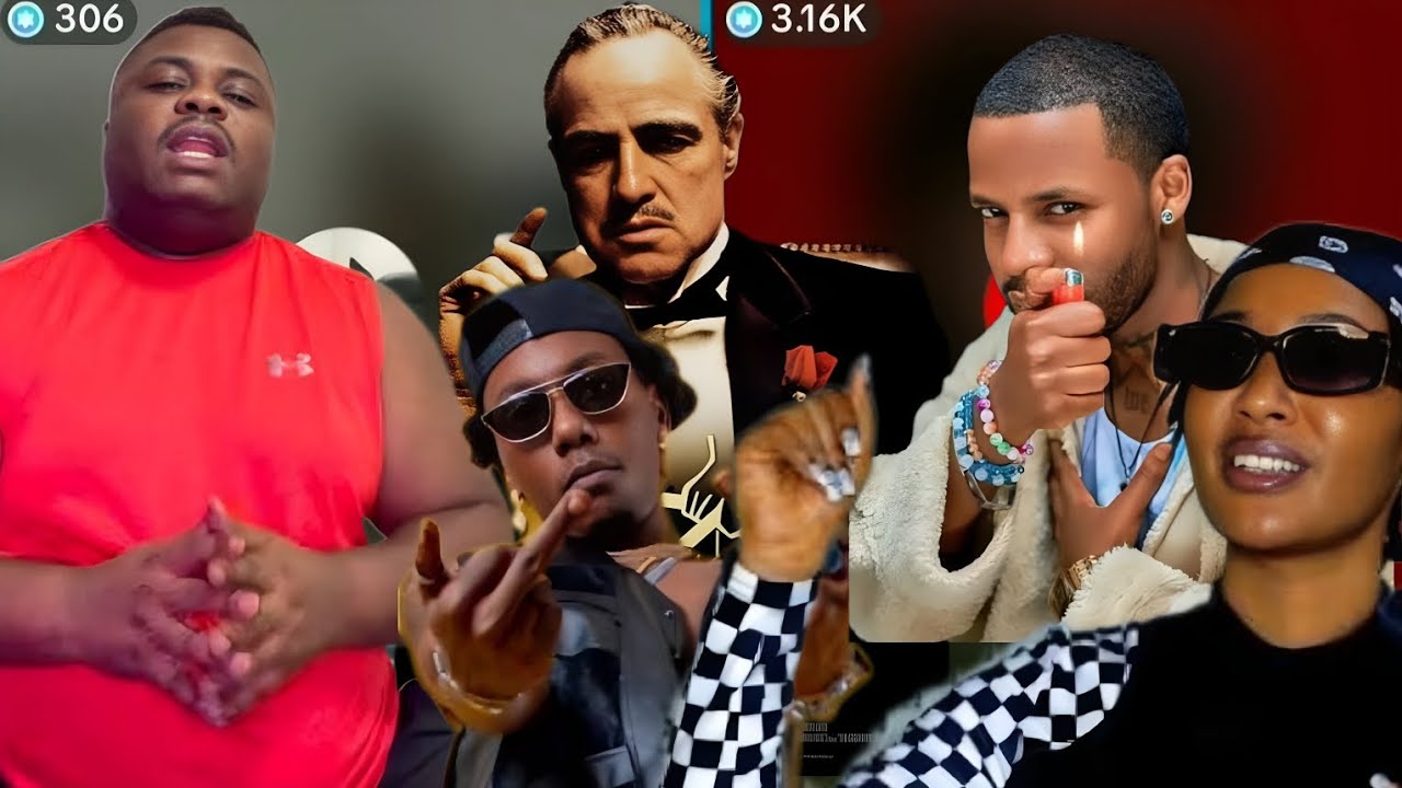KURI live NESSA wa BEAT KILLA avuzeko GASUKU arumuroze ariwe uroga abahanzi GOD FATHER ARUMIWE 
