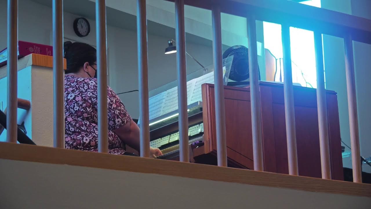 Sunday Morning Worship March 15, 2026 Mount Cross Lutheran Church