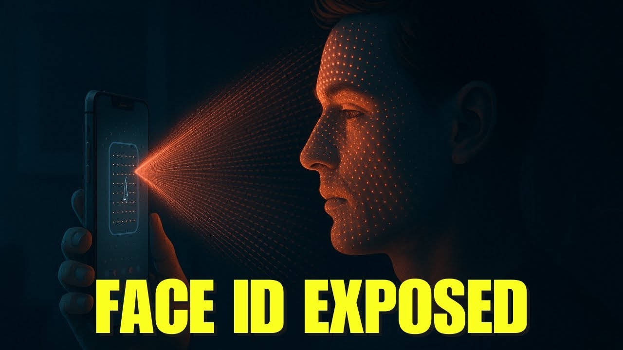 How Face ID Recognizes You &mdash; Even in the Dark
