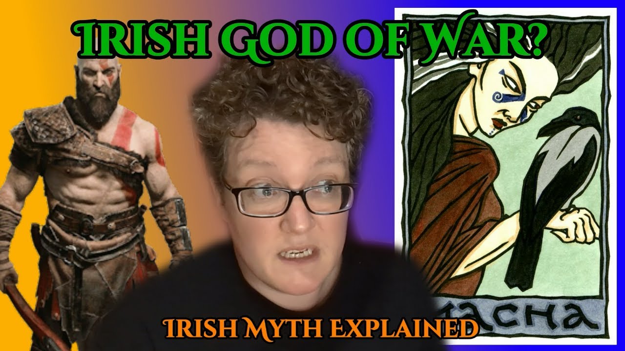 Who Is The Irish God Of War | EXPLAINED