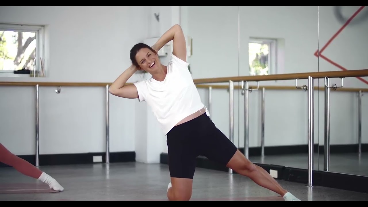Full body sesh (35mins)