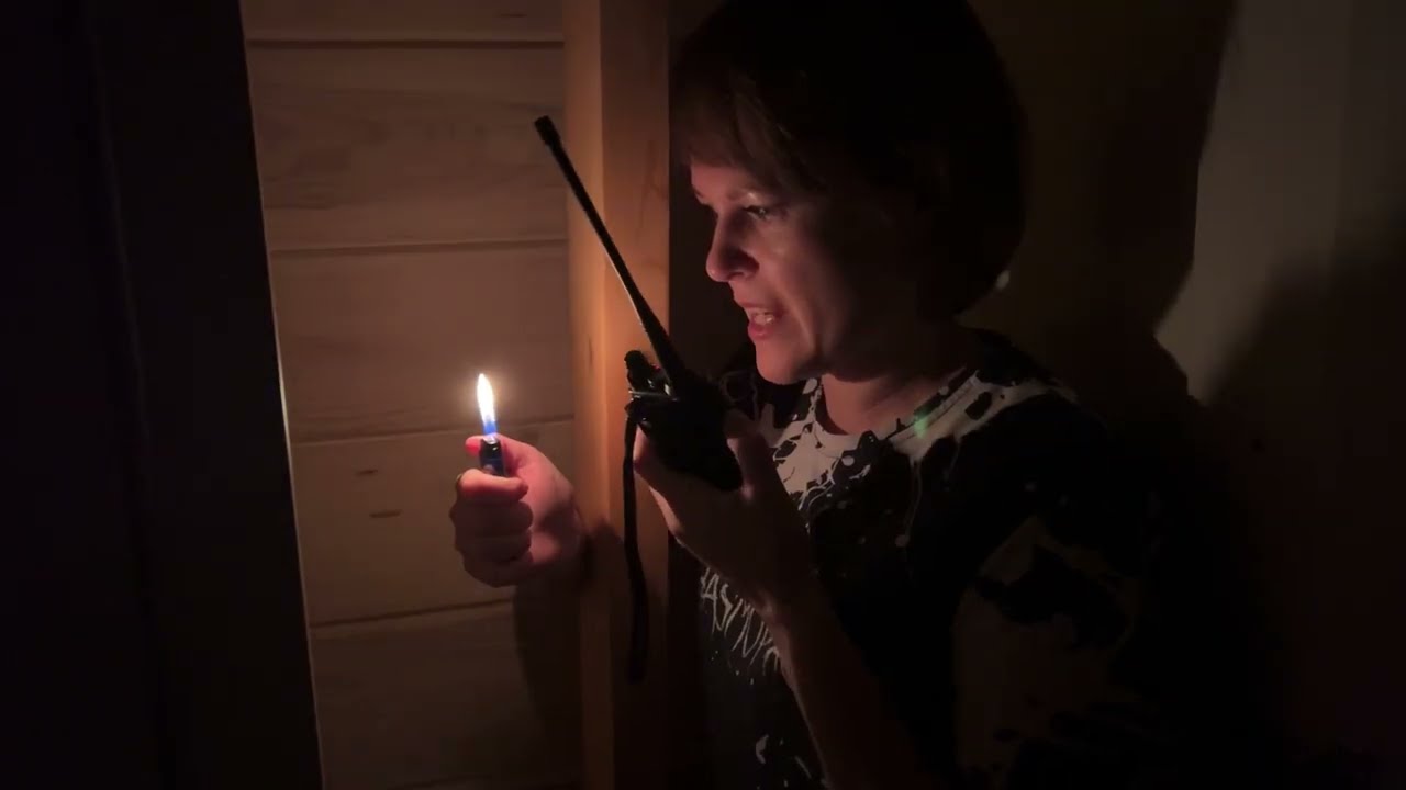 Фазмофобия в реальной жизни / Real Life Phasmophobia / Live Action Phasmophobia