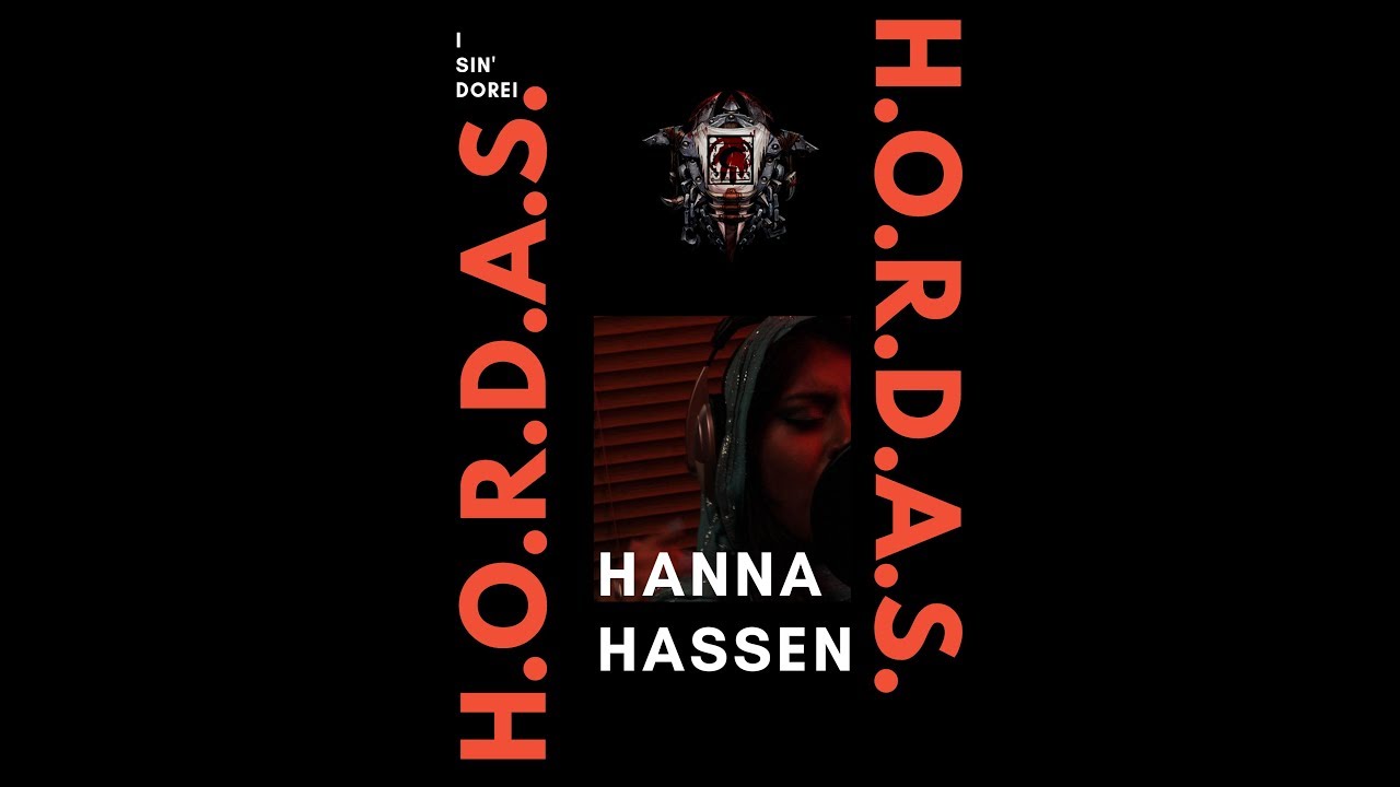 Hanna Hasen I Ed&eacute;n I HORDAS