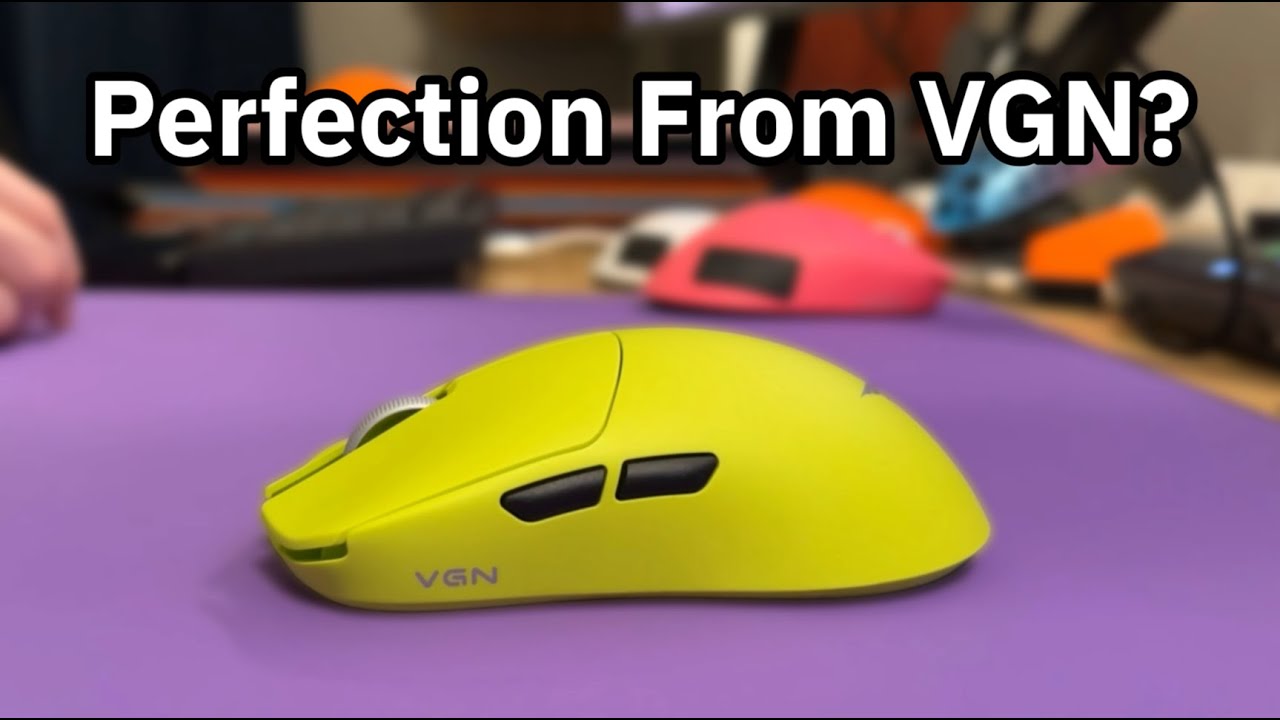 Средний бюджет: король, лучше Scyrox? Обзор VGN Dragonfly F2 (форма G-Wolves HTX)