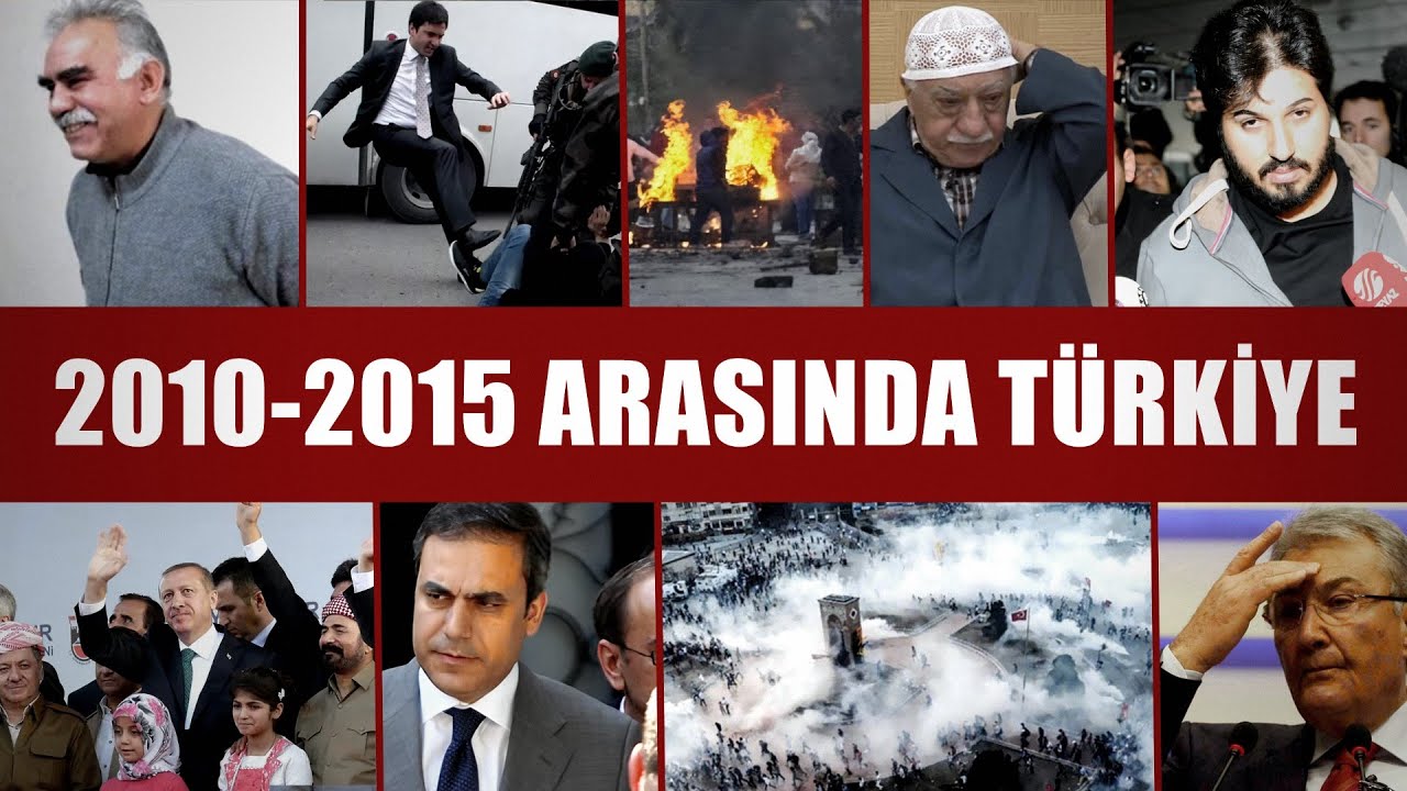2010-2015 ARASINDA TÜRKİYE | Rüyaların Sonu