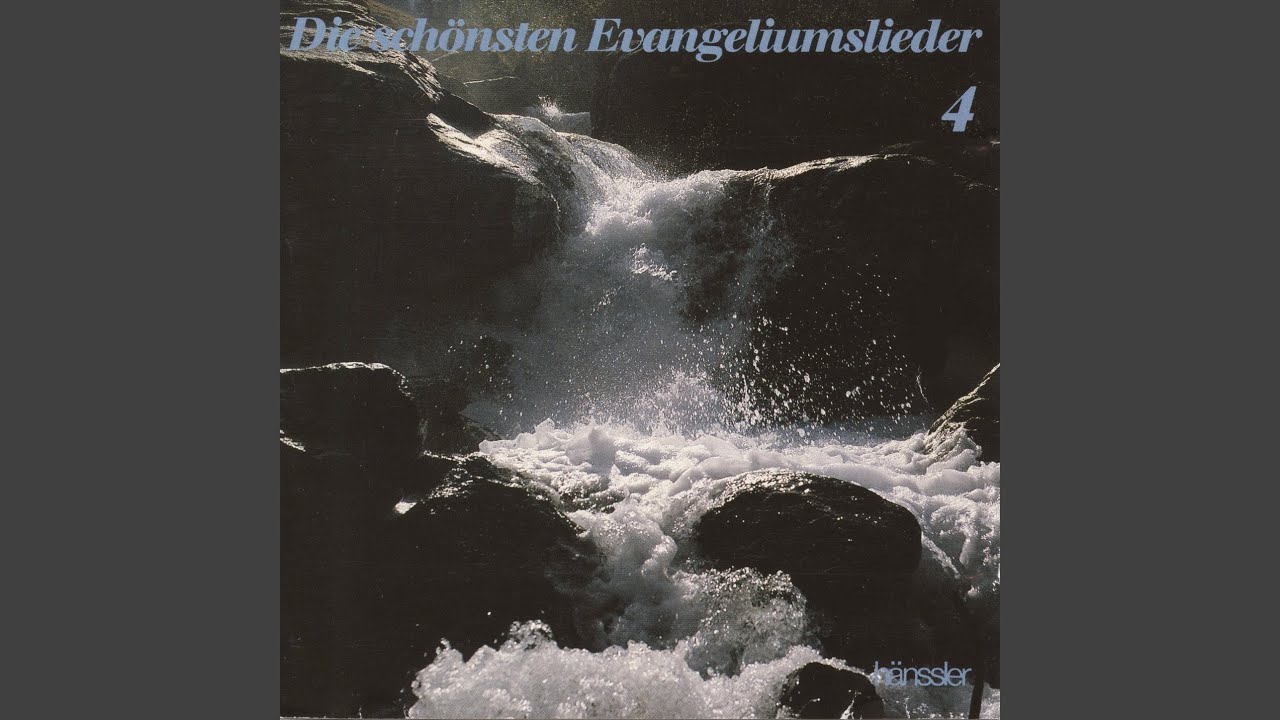 Noch dringt Jesu frohe Botschaft
