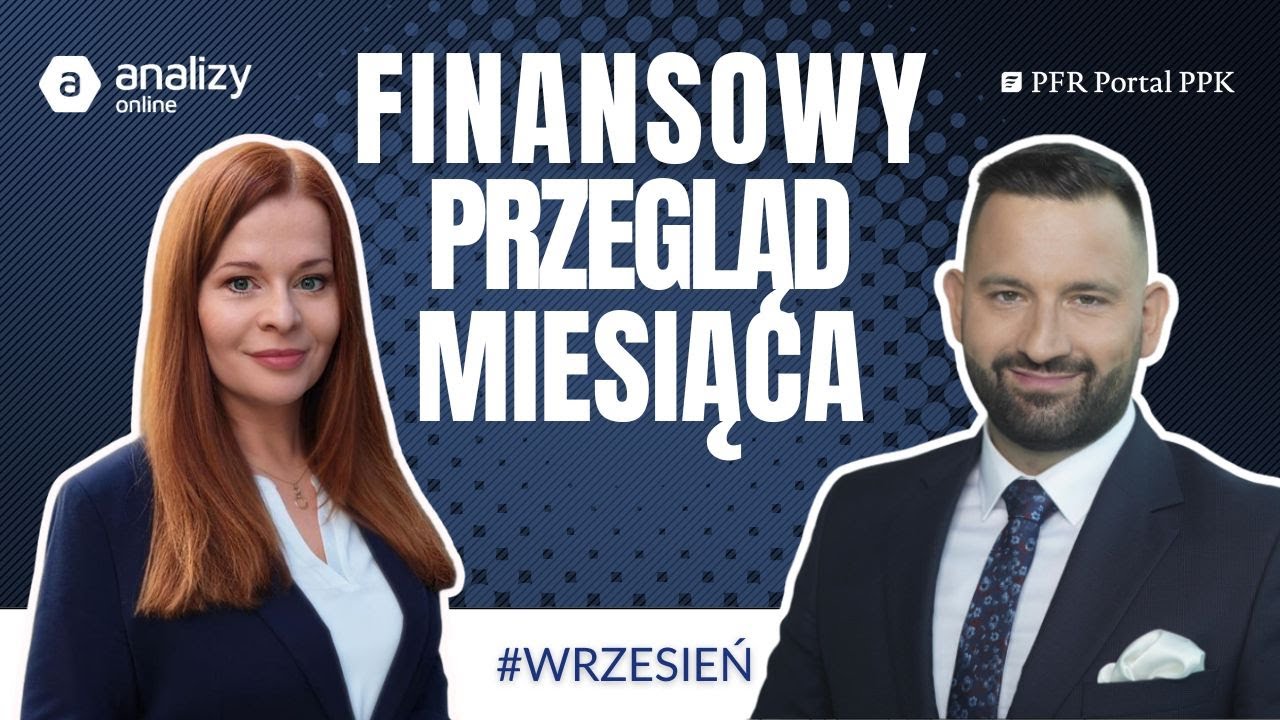 Finansowy Przegląd Miesiąca PPK #7: wrześniowy rynek zaskoczył inwestorów