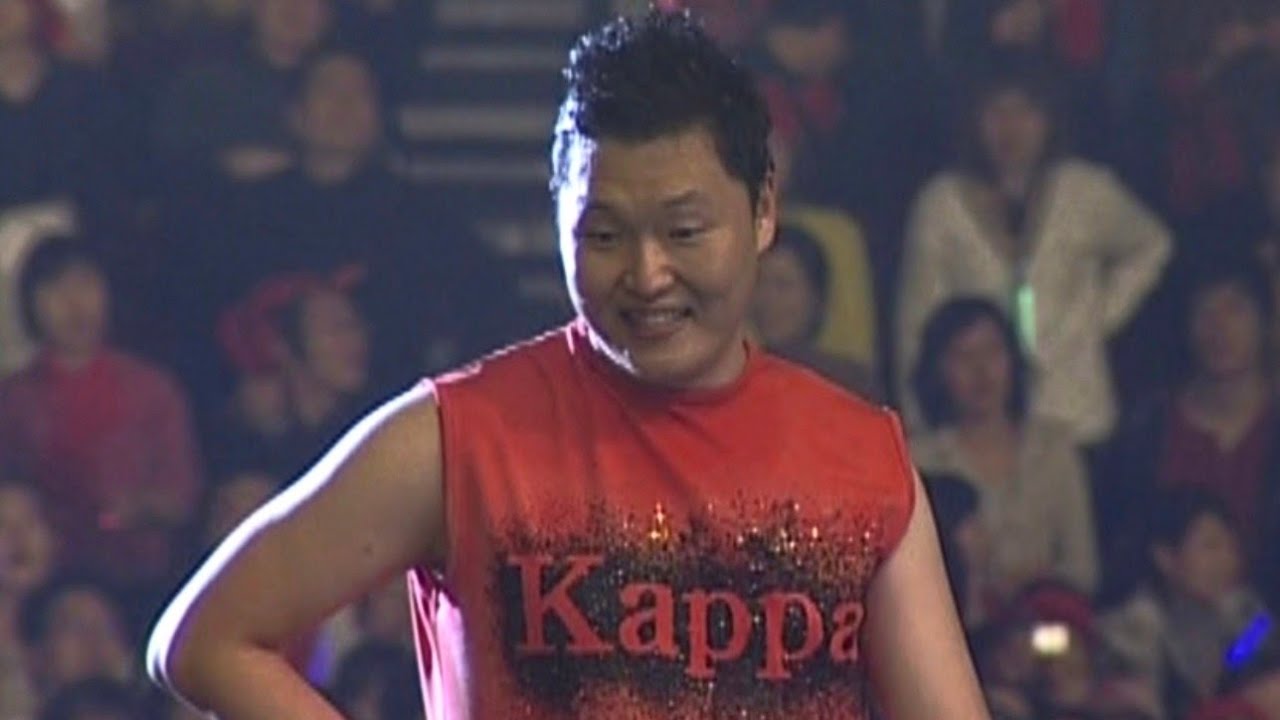 싸이 - 챔피언 (올나잇스탠드 2005)