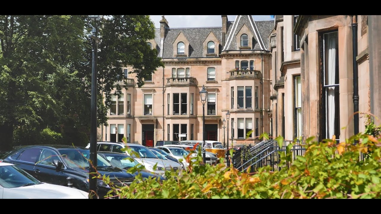 Kingsborough Gardens, Glasgow