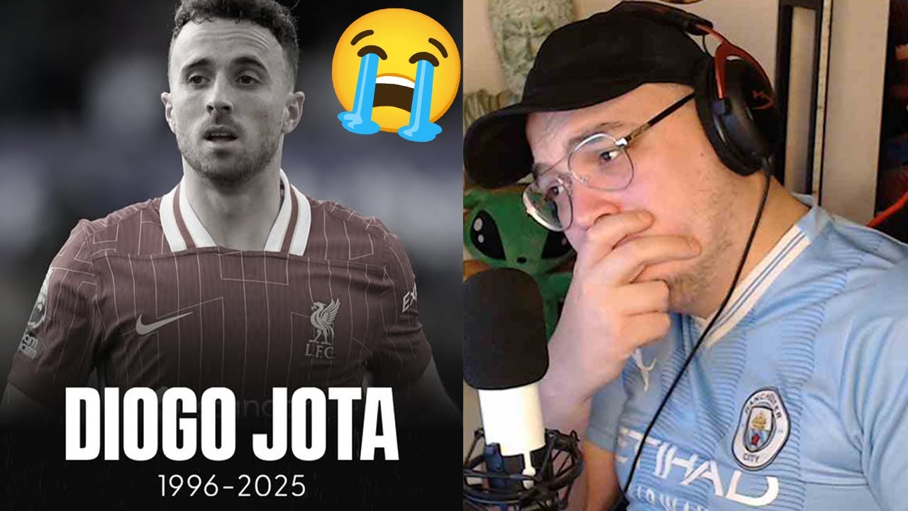 როგორ დაიღუპა დიეგო ჟოტა,ტრაგედია რომელმაც მსოფლიო შეძრა!