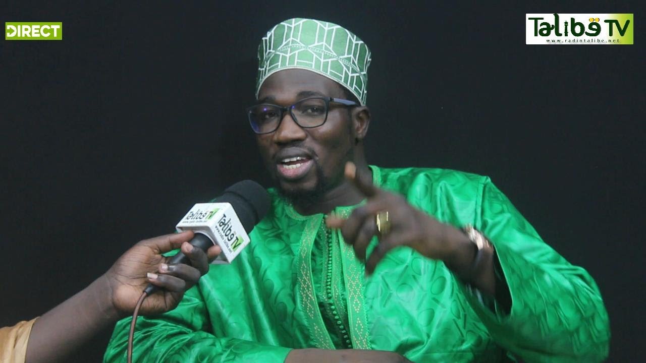 EN DIRECT: OUSTAZ MOUHAMED MBAYE