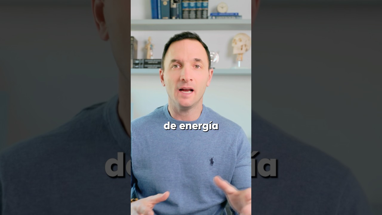 Descubre el Secreto de la LONGEVIDAD a trav&eacute;s de tu ENERG&Iacute;A Corporal