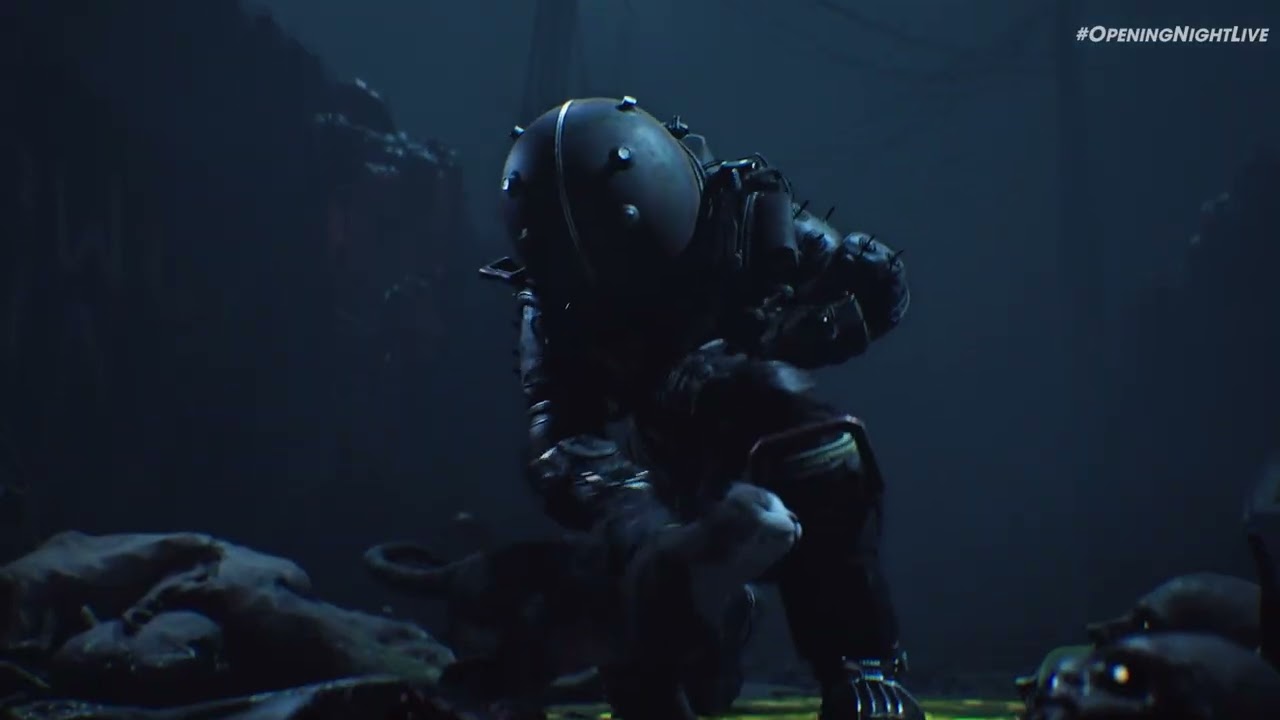 Cronos: The New Dawn World Premiere Trailer | gamescom Opening Night Live 2025
