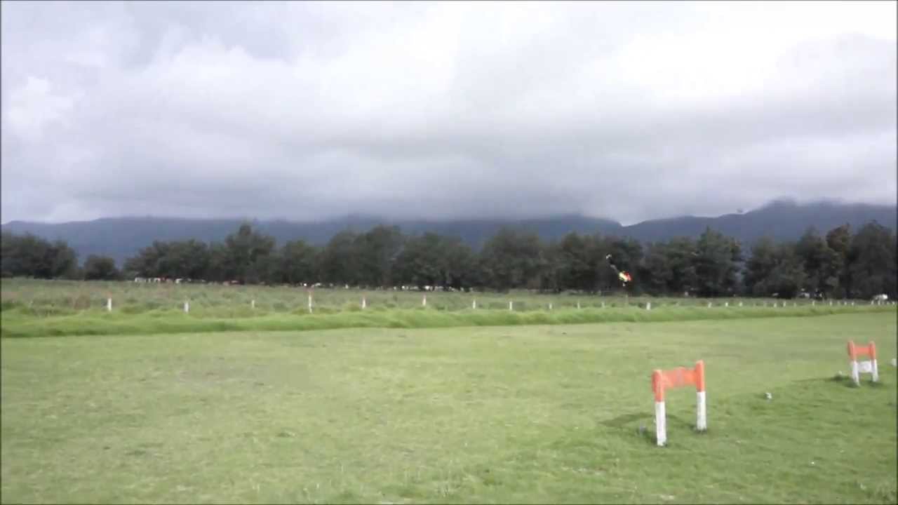 TRAINING FLIGHT MARIO ABRAJIM