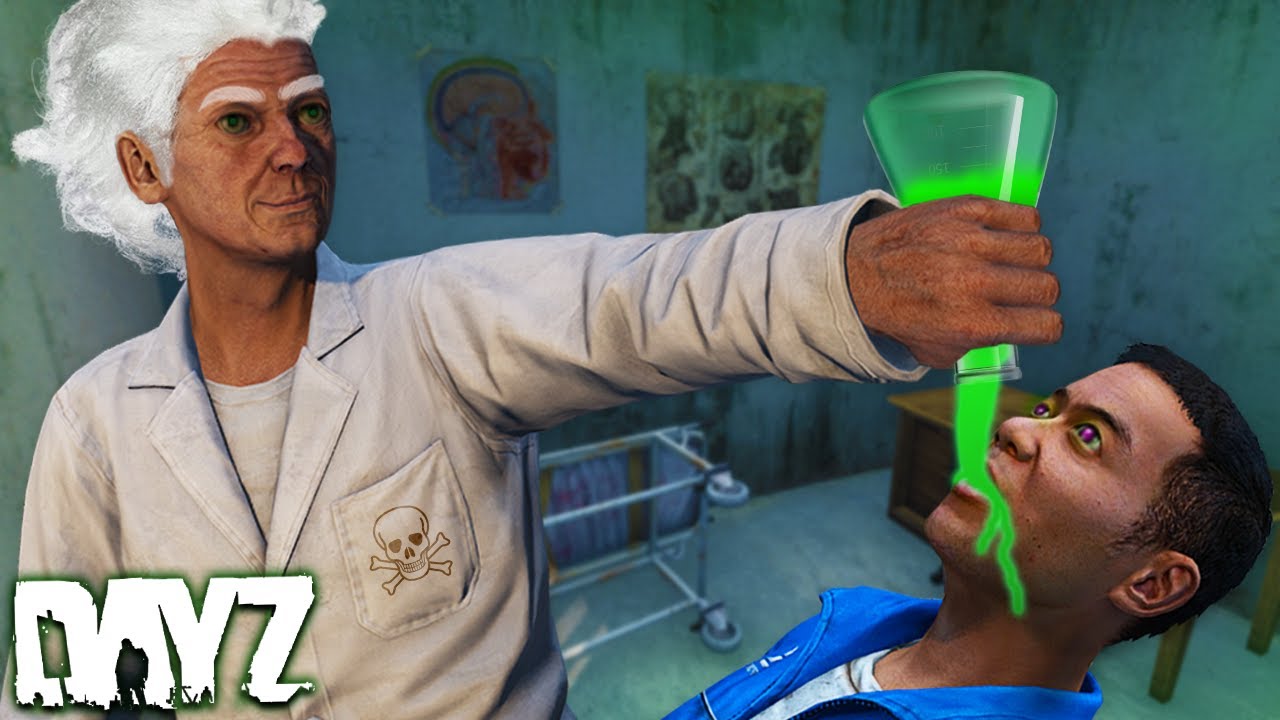POISONING PLAYERS! A SICK and TWISTED ADVENTURE! (DayZ)