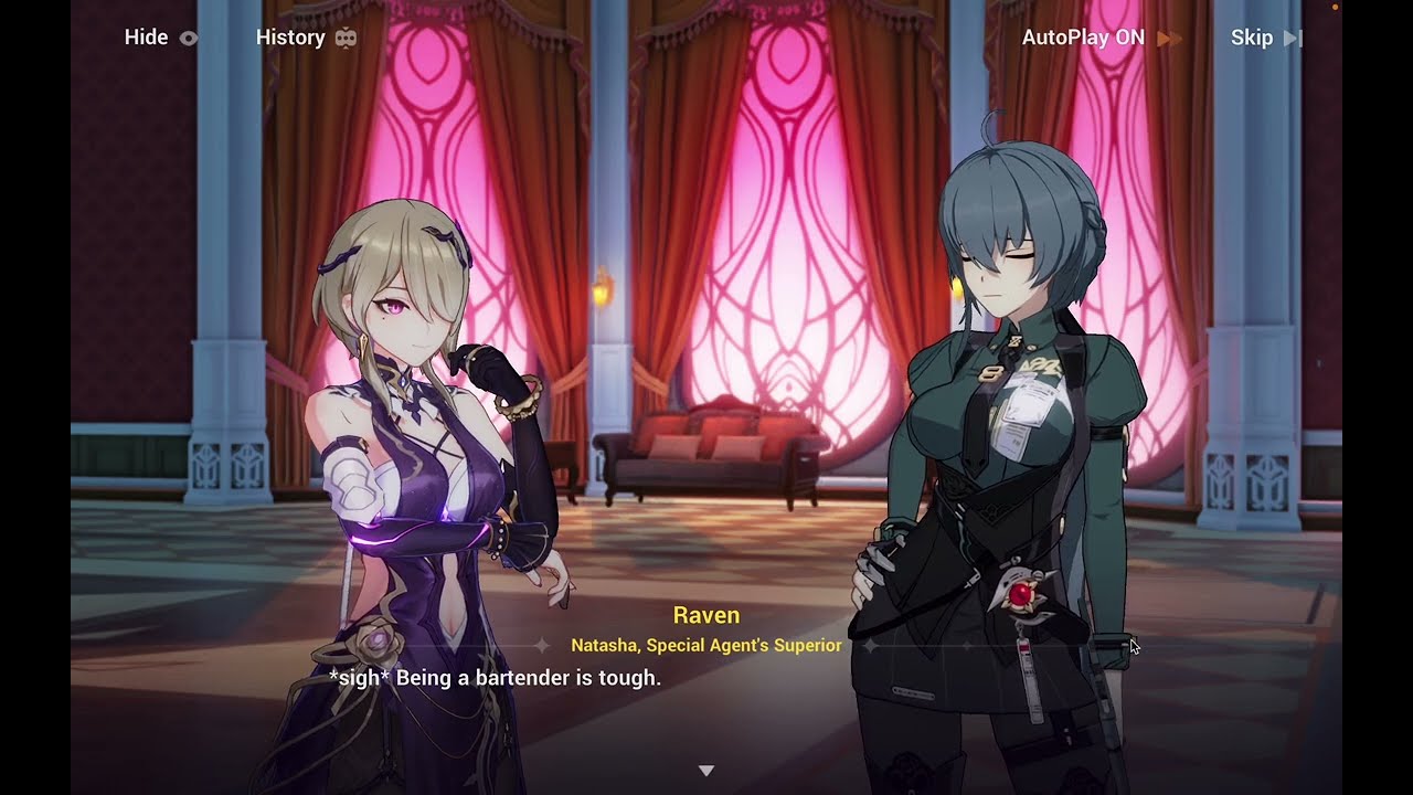 Natasha’s Basic ATK deals Additional Physical DMG equal to 40% of her Max HP