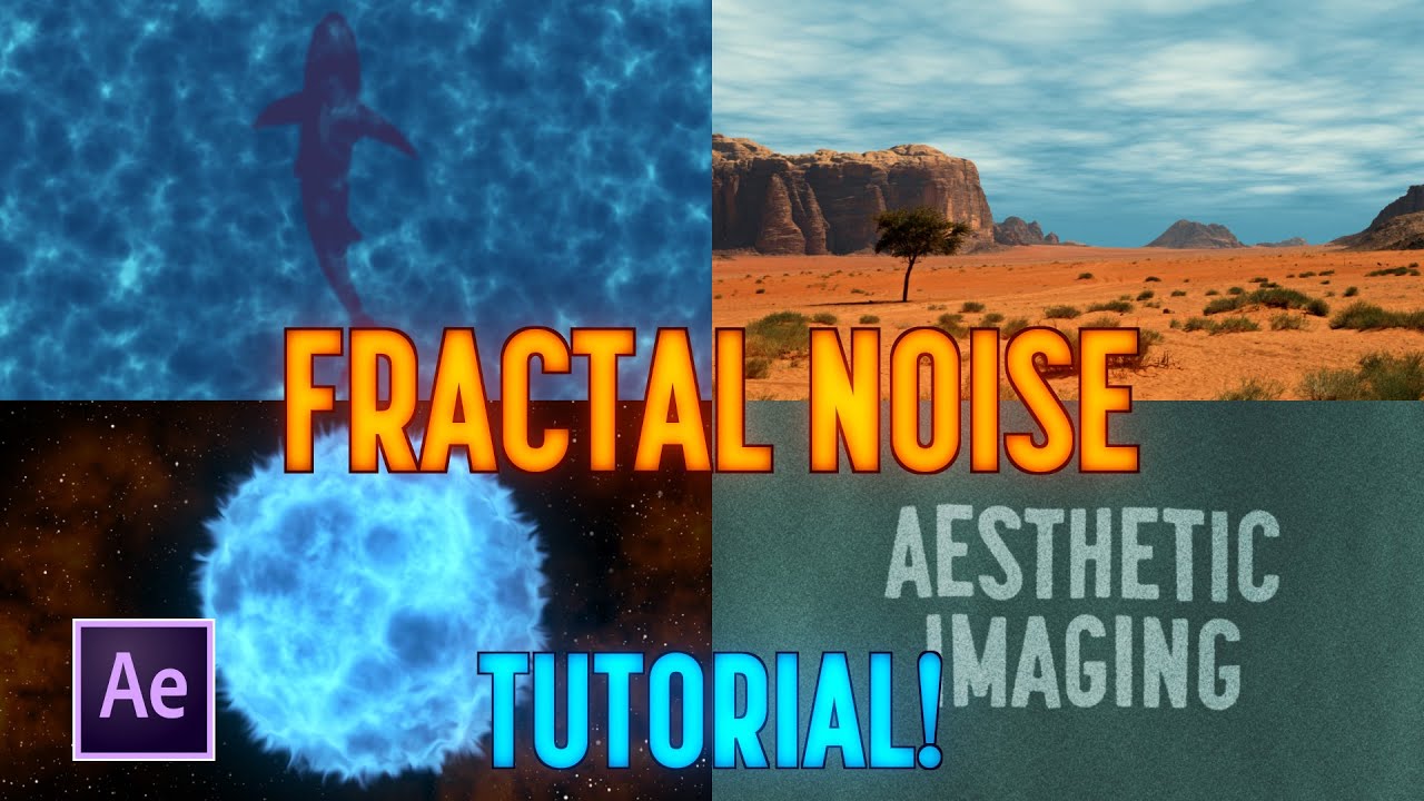 The Many Uses Of Fractal Noise | Part 1