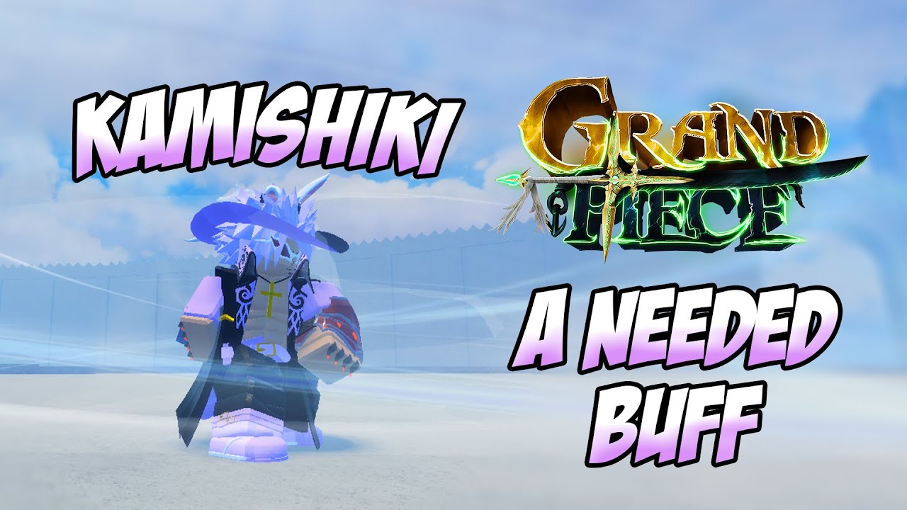 So Kamishiki Got Buffs... | GPO
