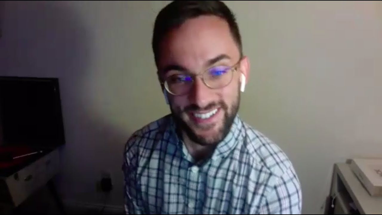 INFJ Male Rick Callahan Ni-Fe BP/C(S) FF Interviewed by ENFP Male