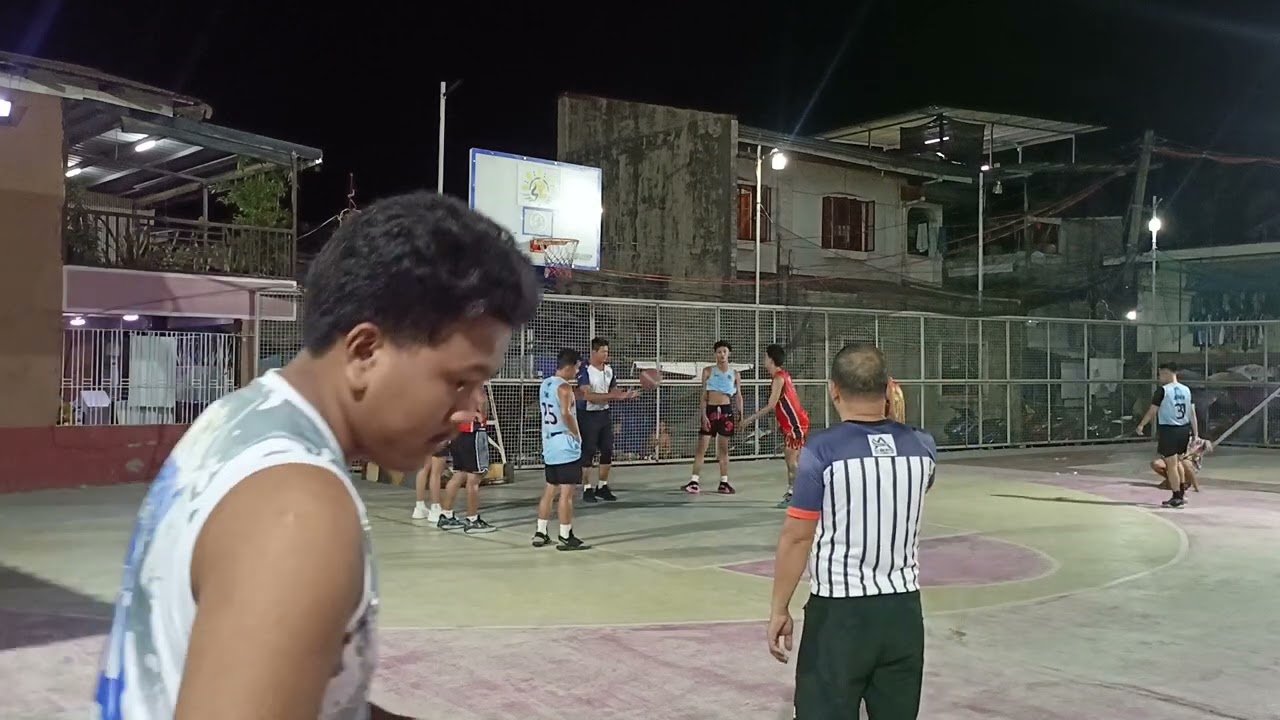 TEAM BLUE VS TEAM ORANGE CONTINUATION